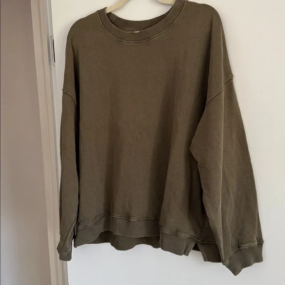Free People All Star Solid Pullover - Picture 3 of 5